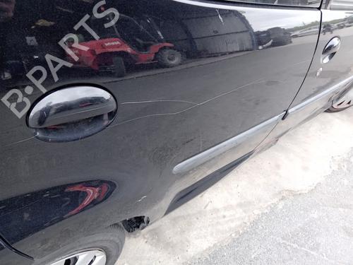 Right rear door PEUGEOT 107 (PM_, PN_) 1.4 HDi | BP27631277C5 