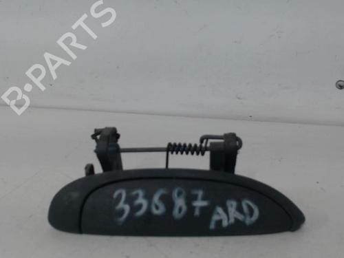 Türgriff hinten rechts außen RENAULT SCÉNIC I MPV (JA0/1_, FA0_) 1.6 (JA00, JA16, JA15, JA19, JA1V, JA2B, JA2C, JA0B,... | BP27017498C130 