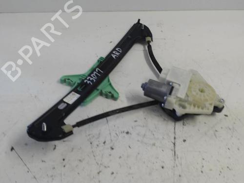 Used Rear right window mechanism VW GOLF VII (5G1, BQ1, BE1, BE2) 2.0 TDI (150 hp) 27014442