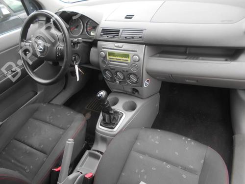 Seat buckle MAZDA 2 (DY) 1.2 (DY3W) | BP26992418I32 