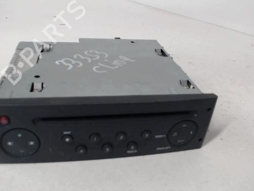 Used Radio RENAULT CLIO II (BB_, CB_) 1.2 16V (BB05, BB0W, BB11, BB27, BB2T, BB2U, BB2V, CB05,... (75 hp) 26997576