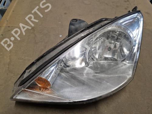 Faro izquierdo FORD FOCUS I (DAW, DBW) 1.6 16V (100 hp) 27000302