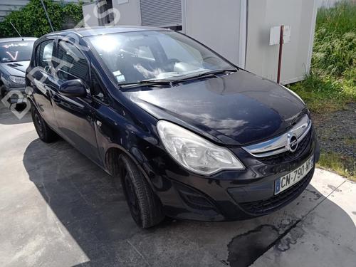 Used Front wiper motor OPEL CORSA D (S07) 1.3 CDTI (L08, L68) (75 hp) 26996377