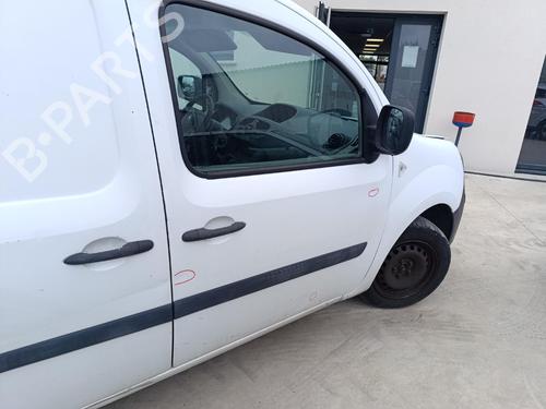 Used Front right exterior door handle Front right exterior door handle RENAULT KANGOO Express (FW0/1_) 1.5 dCi 70 (FW0A, KW0V) (68 hp) 38763472 38763472