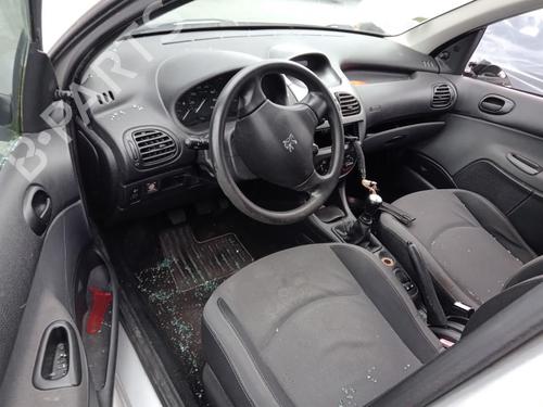 Steering pump PEUGEOT 206 Hatchback (2A/C) 1.4 i | BP27019129M99 