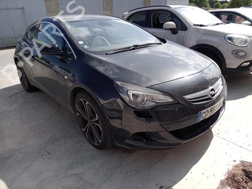 Used Parts OPEL ASTRA J GTC 1.7 CDTI (08) 2892101