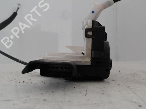 Front left lock PEUGEOT 3008 I MPV (0U_) 1.6 HDi | BP26994557C98 