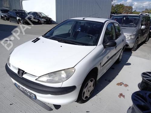Used ABS pump ABS pump PEUGEOT 206 Hatchback (2A/C) 1.4 i (75 hp) 27009735 27009735