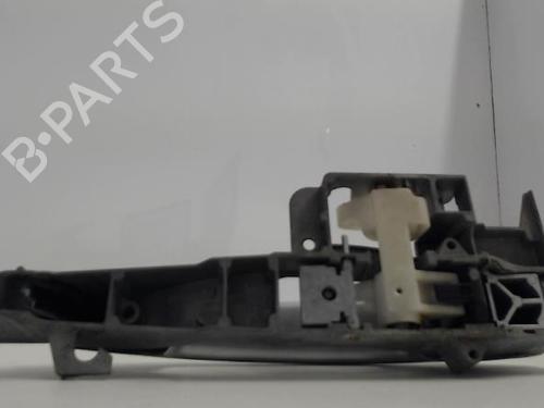 Used Front right exterior door handle PEUGEOT 407 (6D_) 2.0 16V (6DRFJC, 6DRFJE, 6DRFJF) (140 hp) 27016220