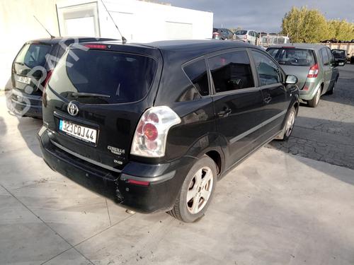 Bakluke CC/Kombi-Kupé TOYOTA COROLLA Verso (ZER_, ZZE12_, R1_) 2.2 D-4D (AUR10_, AUR10R) (136 hp) 30900808