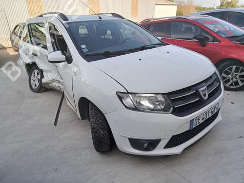 Used Front windshield wiper arm DACIA LOGAN MCV II TCe 90 (K8M1, K8MA, K8AC) (90 hp) 26989528