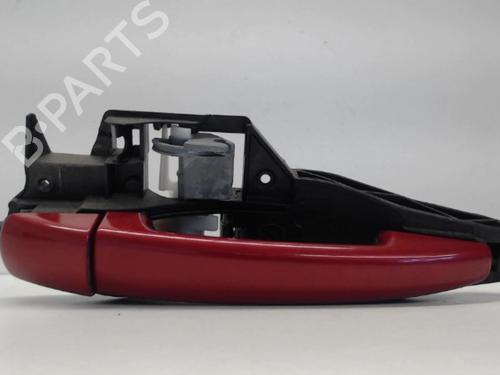 Rear right exterior door handle PEUGEOT 208 I (CA_, CC_) 1.6 HDi / BlueHDi 75 | BP26998899C130