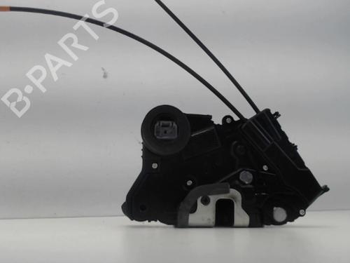 Front left lock TOYOTA YARIS (_P9_) 1.4 D-4D (NLP90_, NLP90R) | BP26988534C98 