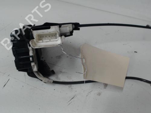 Front left lock PEUGEOT 407 (6D_) 2.0 HDi 135 (6DRHRH, 6DRHRE, 6DRHRG, 6DRHRJ) | BP32176508C98