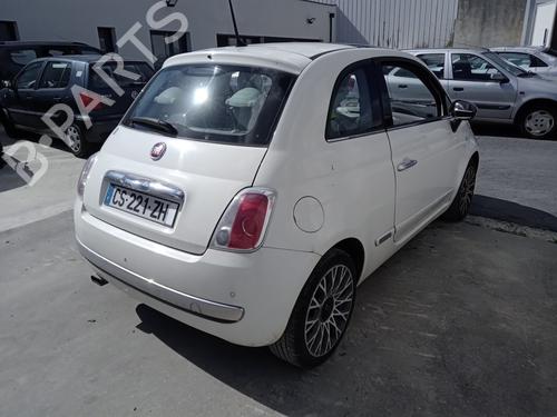 Used Fuel flap FIAT 500 (312_) 1.2 (312AXA1A) (69 hp) 28823620