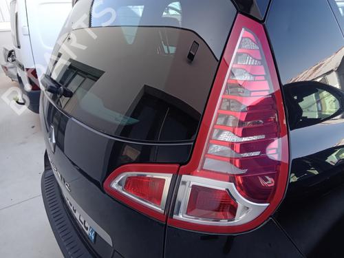 Used Right tailgate light RENAULT SCÉNIC III (JZ0/1_) 1.5 dCi (110 hp) 26988998