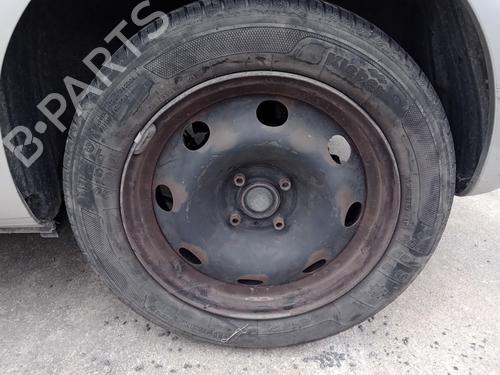 Used Rim PEUGEOT 307 (3A/C) 1.6 HDi (90 hp) 27208045