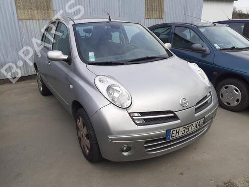 Used Parts NISSAN MICRA III (K12)  1.5 dCi  2892252