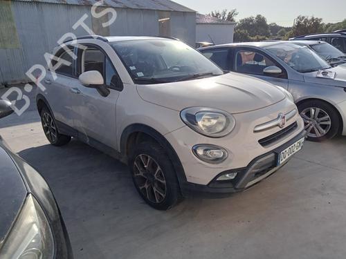 Vergrendeling rechts voor FIAT 500X (334_) 2.0 D Multijet 4x4 (334AXB22, 334AXD2B) (140 hp) 30328698