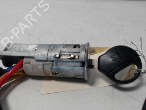 Ignition barrel PEUGEOT 206 Hatchback (2A/C) 1.9 D | BP27017175M48 