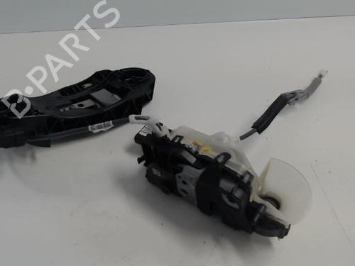 Front left lock PEUGEOT 208 II (UB_, UP_, UW_, UJ_) 1.5 BlueHDI 100 | BP27025700C98 