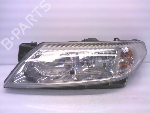 Used Left headlight RENAULT LAGUNA II (BG0/1_) 1.9 dCi (107 hp) 26984368
