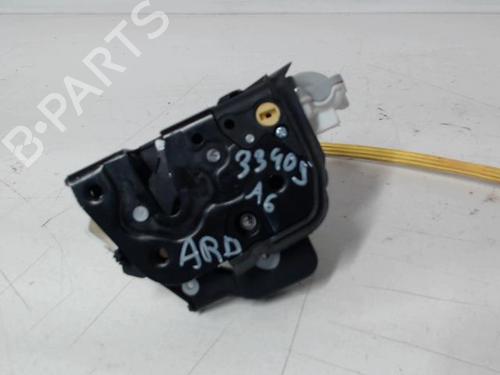 Rear right lock AUDI A6 Allroad C6 (4FH) 2.7 TDI quattro | BP26996859C99 