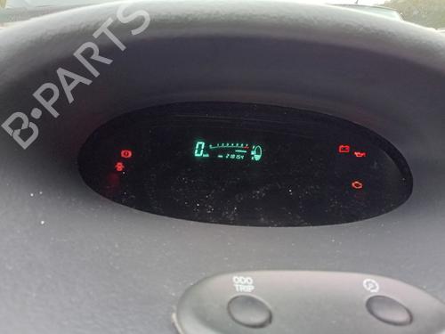 Used Instrument cluster TOYOTA YARIS (_P1_) 1.3 (NCP10, SCP12_) (86 hp) 32119846