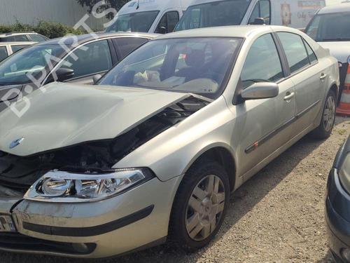 Front right window mechanism RENAULT LAGUNA II (BG0/1_) 1.9 dCi | BP27018745C23 