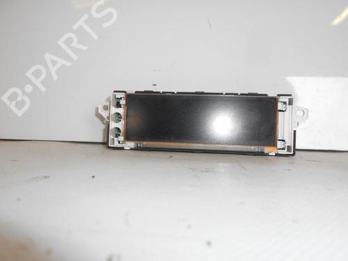 Used Display monitor CITROËN JUMPY II Van 1.6 HDi 90 16V (90 hp) 26992536