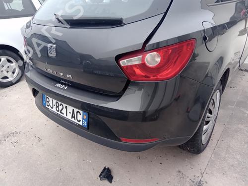 Rear bumper SEAT IBIZA IV (6J5, 6P1) 1.2 TDI | BP27271907C8 
