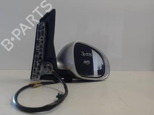 Right mirror VW GOLF PLUS V (5M1, 521) 1.9 TDI | BP27019432C27 