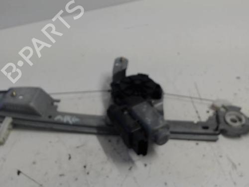 Used Rear left window mechanism RENAULT SCÉNIC II (JM0/1_) 1.5 dCi (JM1E, JM16) (106 hp) 27014260