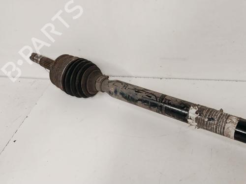 Right front driveshaft CITROËN C3 II (SC_) 1.4 HDi 70 (SC8HZC, SC8HR0, SC8HP4) | BP35794609M39 - Image 3