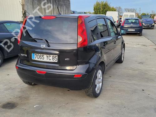 Left sun visor NISSAN NOTE (E11, NE11) 1.5 dCi | BP26990552I1 - Image 2