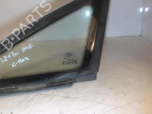 Front left quarter glass FORD C-MAX II (DXA/CB7, DXA/CEU) 1.6 TDCi | BP27015449C111 