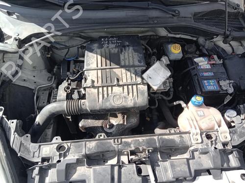 Used Radiator fan Radiator fan FIAT PUNTO EVO (199_) [2008-2026] 33546925 33546925