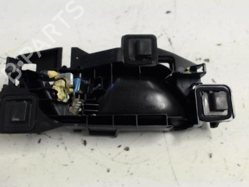 Rear left interior door handle PEUGEOT 3008 II SUV (MC_, MR_, MJ_, M4_) 1.6 BlueHDi 120 | BP26982380I15 