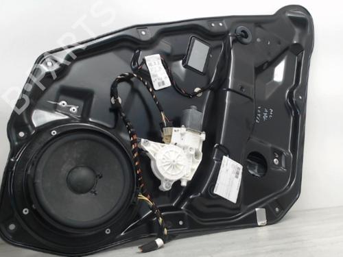 Used Rear left window mechanism MERCEDES-BENZ M-CLASS (W164) ML 320 CDI 4-matic (164.122) (224 hp) 26987762