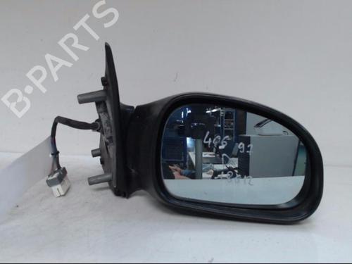 Used Right mirror PEUGEOT 406 (8B) 2.1 TD 12V (109 hp) 27022969