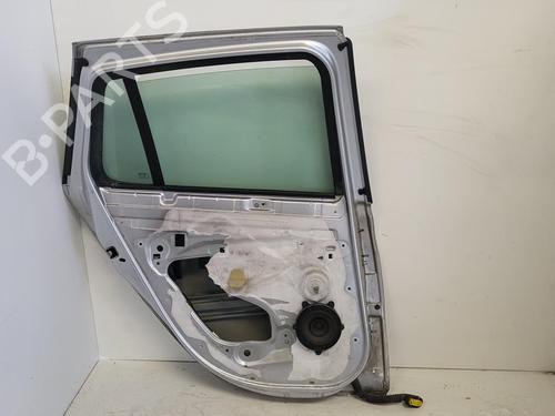Left rear door RENAULT CLIO III Grandtour (KR0/1_) 1.5 dCi (KR0F) | BP27015583C4