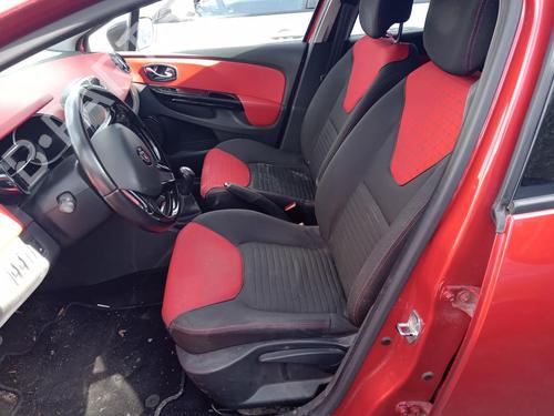 Used Seat buckle RENAULT CLIO IV (BH_) 1.5 dCi 75 (75 hp) 27001599