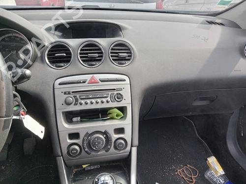 Glove box PEUGEOT 308 I (4A_, 4C_) 1.6 HDi | BP27006731C95 