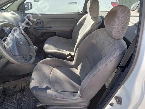Sikkerhedssele-spænde RENAULT CLIO II (BB_, CB_) 1.5 dCi (B/CB07) (65 hp) 26982355