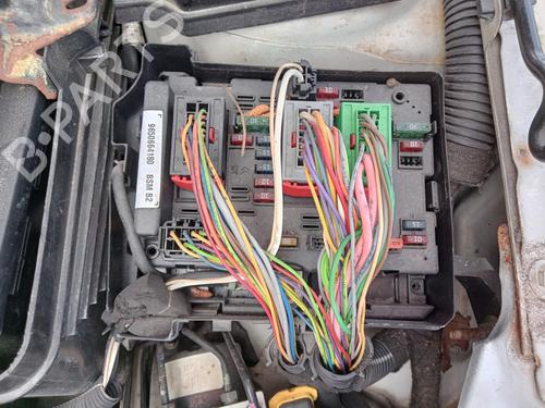 Used Fuse box PEUGEOT 206 Hatchback (2A/C) 2.0 HDI 90 (90 hp) 27180298