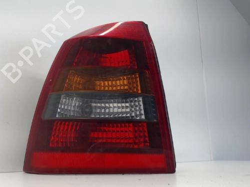 Left taillight OPEL ASTRA G Coupe (T98) 2.2 16V (F07) | BP26999133C34 