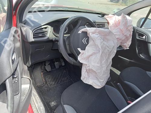Used Steering column CITROËN C3 II (SC_) 1.1 i (60 hp) 27024977