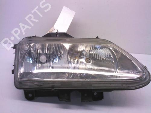 Used Right headlight RENAULT ESPACE III (JE0_) 2.2 dCi (JE0K) (130 hp) 27022881