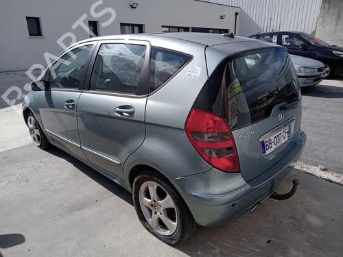 Headlight switch MERCEDES-BENZ A-CLASS (W169) A 200 CDI (169.008, 169.308) | BP29269050I24 - Image 7