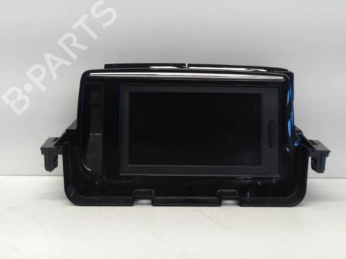 Display multifunzione RENAULT MEGANE III Grandtour (KZ0/1) 1.5 dCi (KZ09, KZ0D, KZ1G, KZ29, KZ14, KZ1W, KZ10, KZ1F,... (110 hp) 27022159